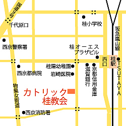 カトリック桂教会